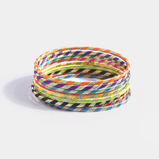 Stylish Bangle Set For Girls