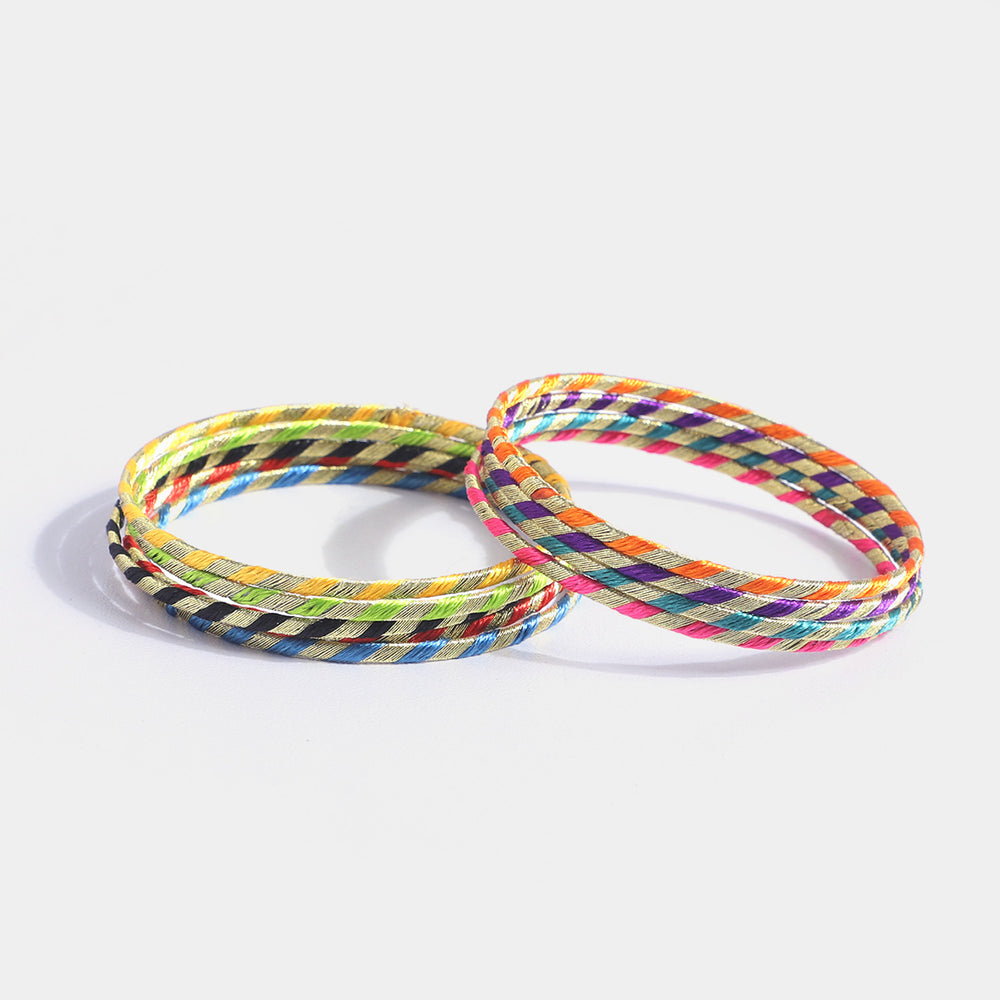 Stylish Bangle Set For Girls