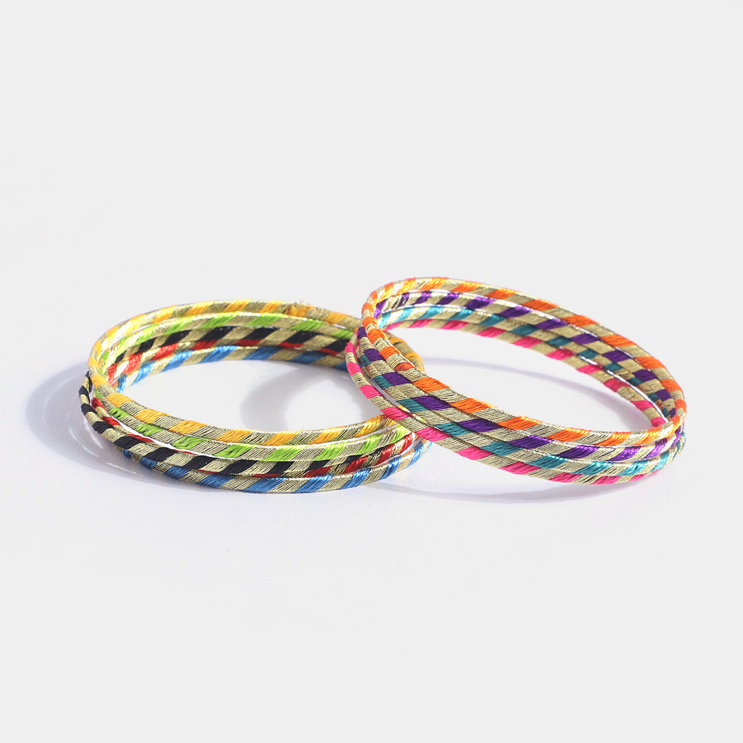 Stylish Bangle Set For Girls