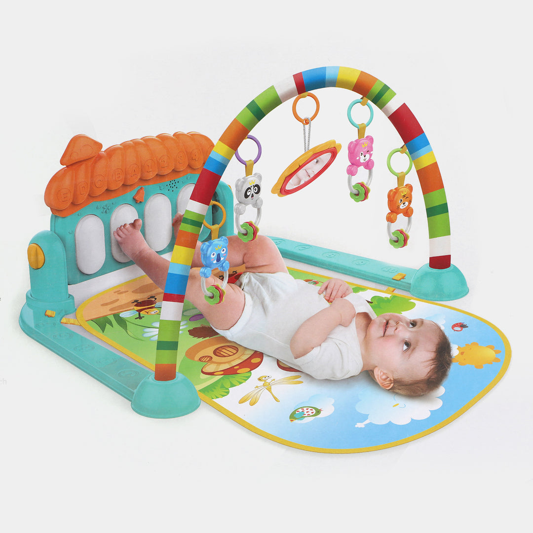 New Born baby Piano Fitness Rack