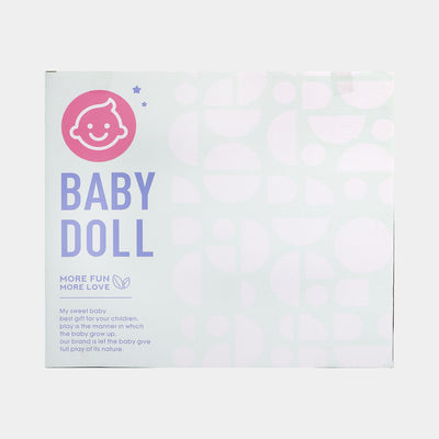 Smart Baby Doll For Girls