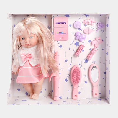 Smart Baby Doll For Girls