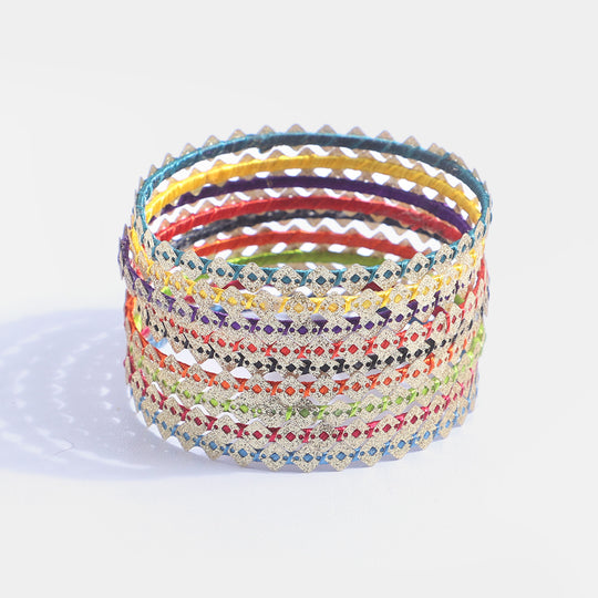 Stylish Bangle Set For Girls
