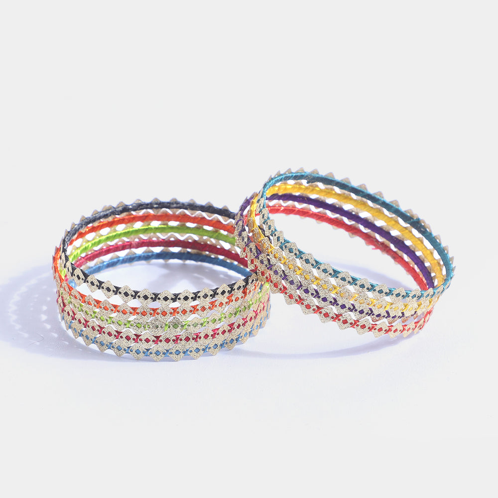 Stylish Bangle Set For Girls