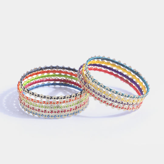 Stylish Bangle Set For Girls