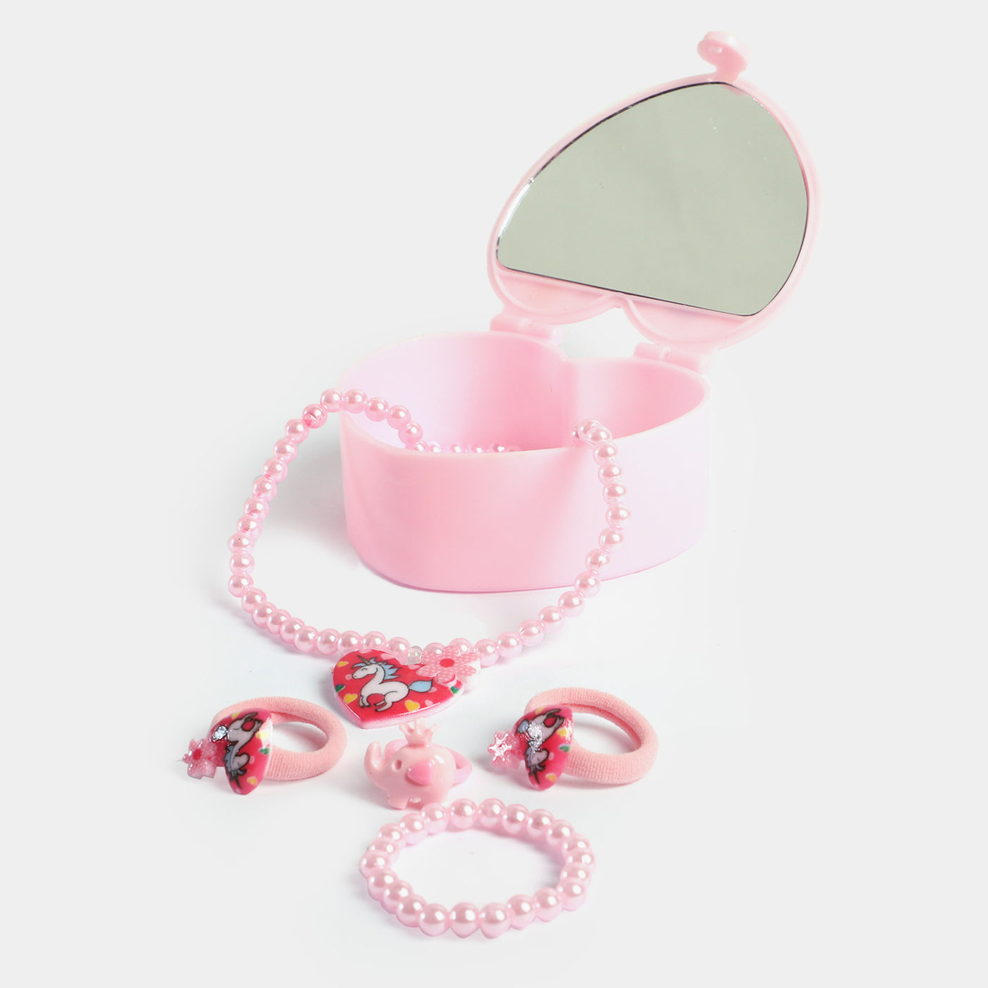 Baby Girl Character Jewellery Set