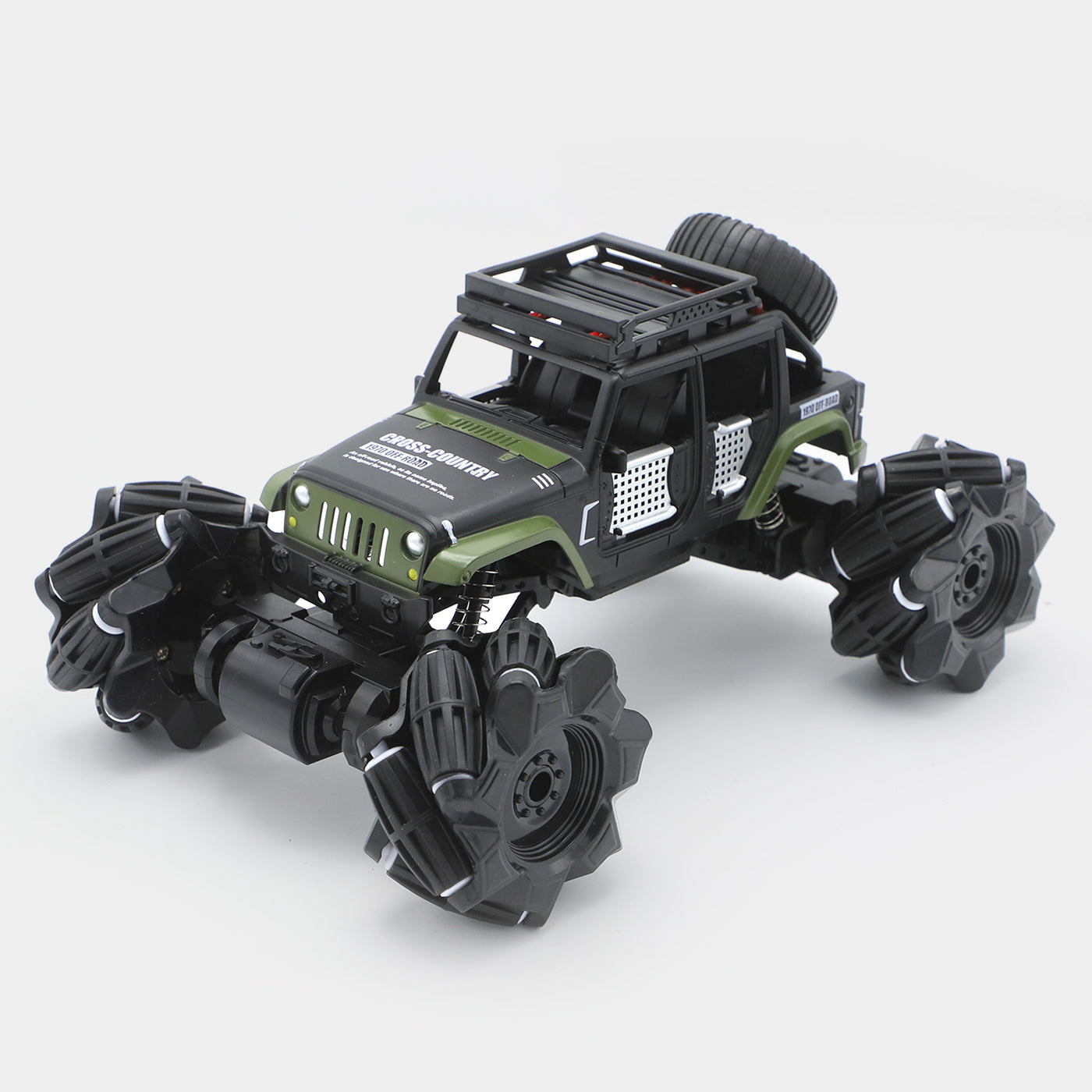 R/C + Sensor Watch Control Car For Kids