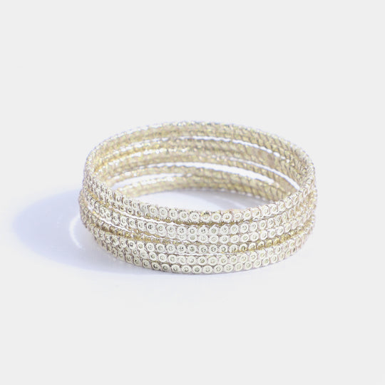 Stylish Bangle Set For Girls