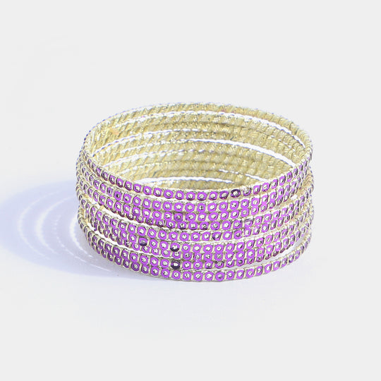 Stylish Bangle Set For Girls