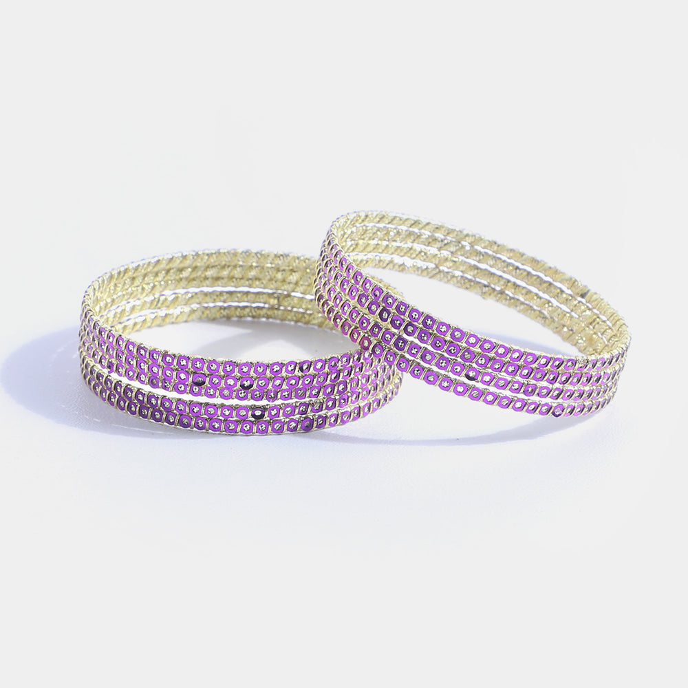 Stylish Bangle Set For Girls