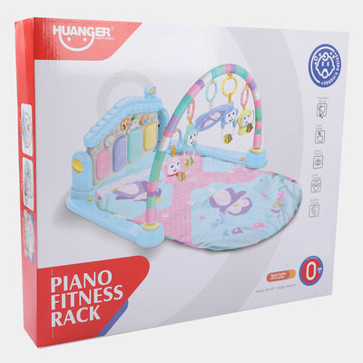 New Born baby Piano Fitness Rack