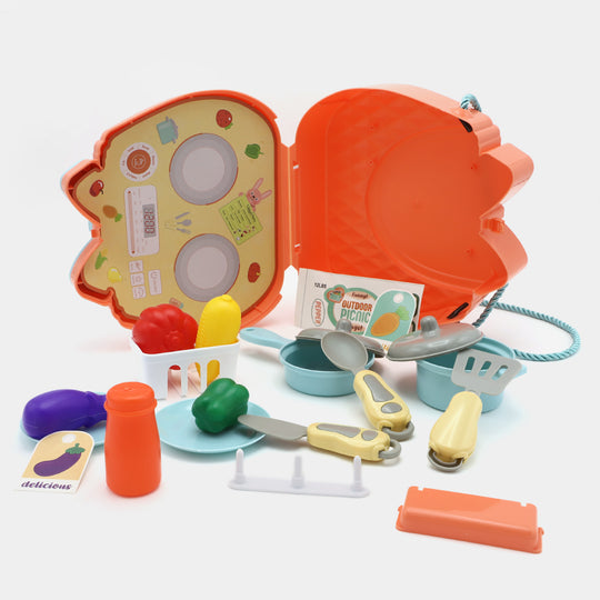 Play House Kitchen Set For Kids