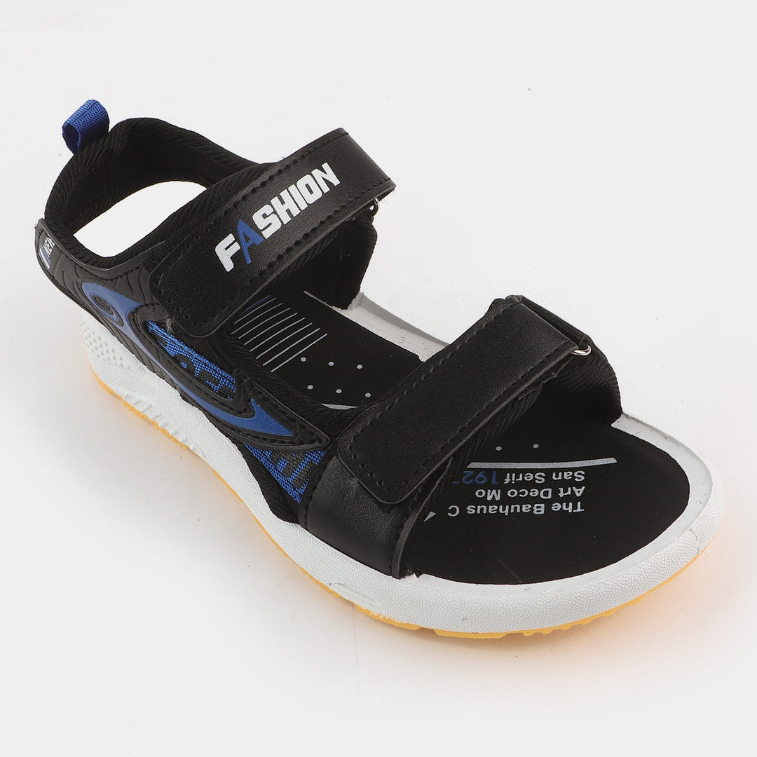 Boys Sandals 777B-Blue