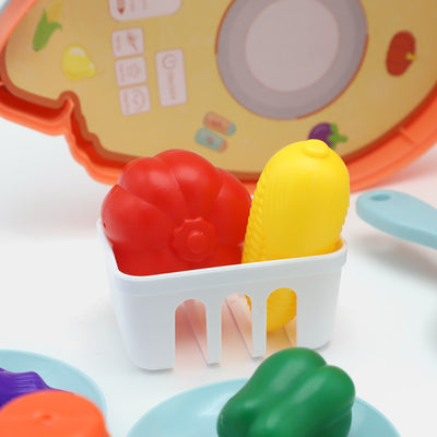 Play House Kitchen Set For Kids