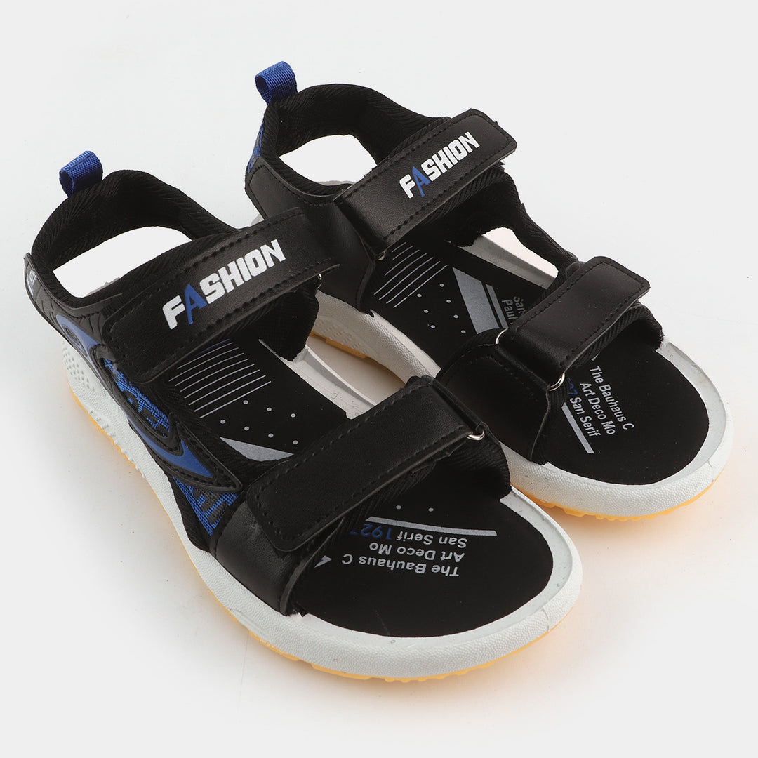 Boys Sandals 777B-Blue