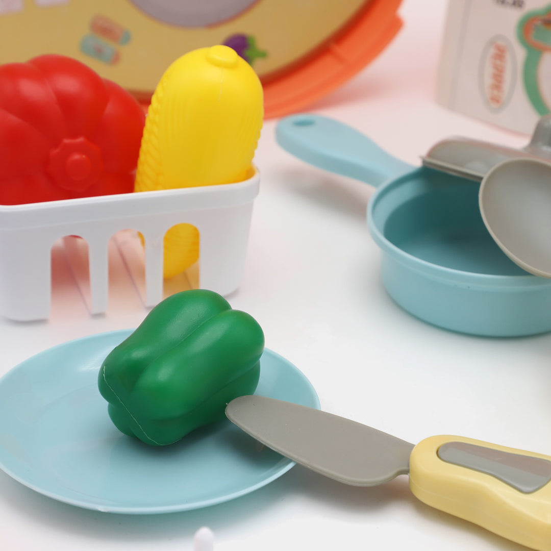 Play House Kitchen Set For Kids