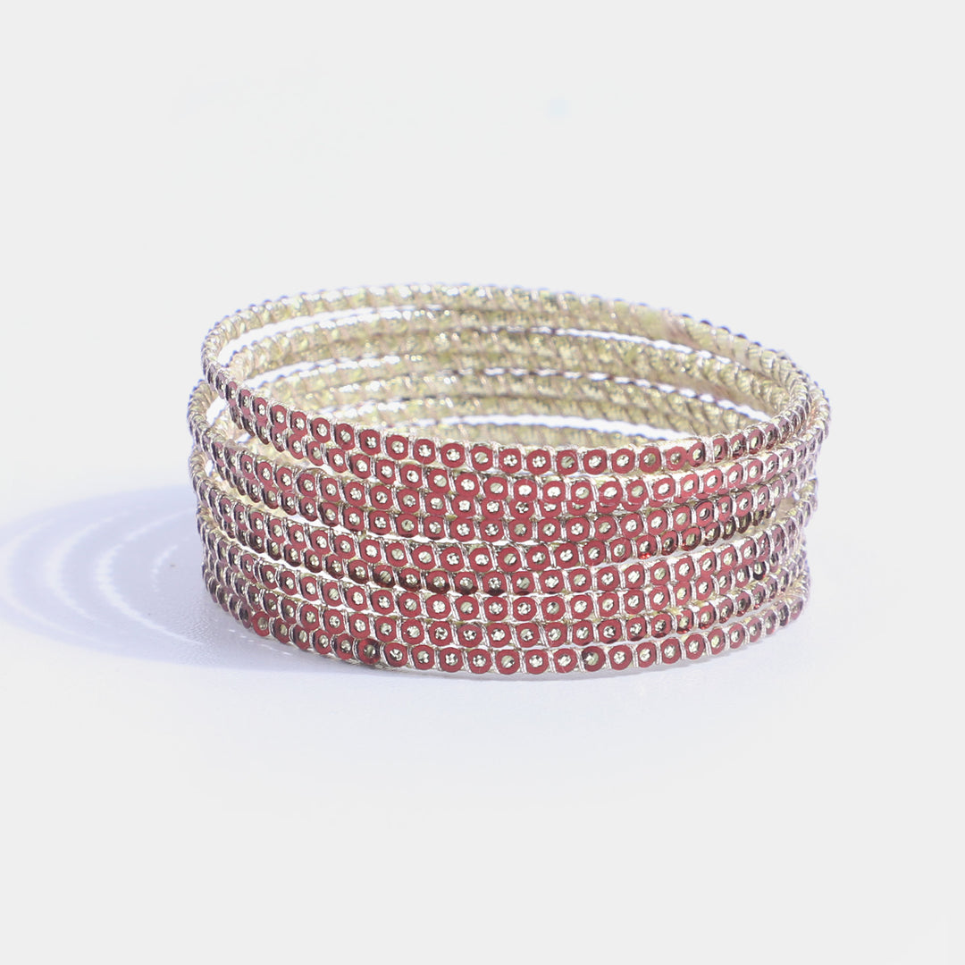 Stylish Bangle Set For Girls