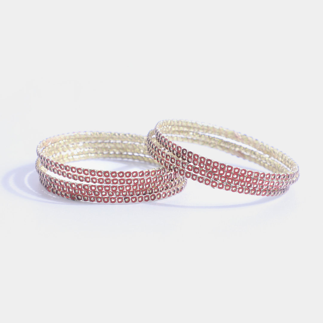 Stylish Bangle Set For Girls