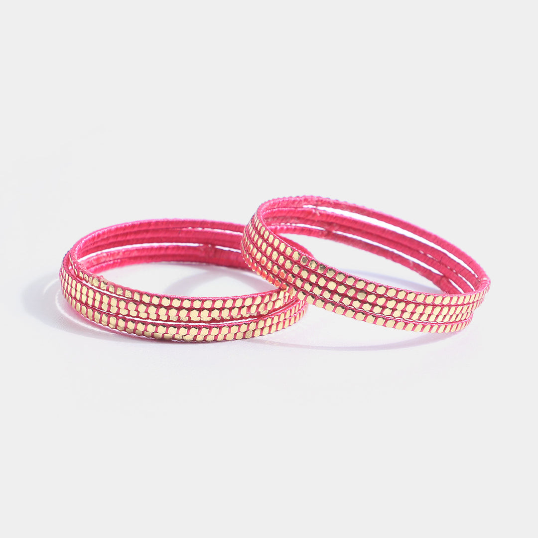 Stylish Bangle Set For Girls