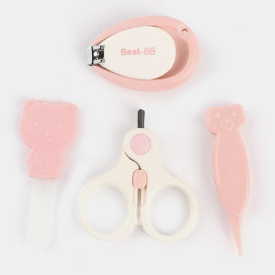 Baby Nail Kit 0M+ -Pink