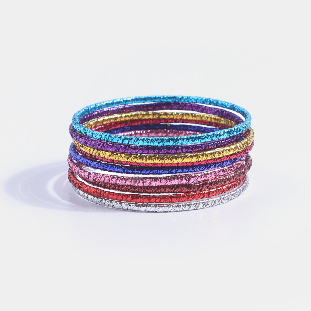 Stylish Bangle Set For Girls