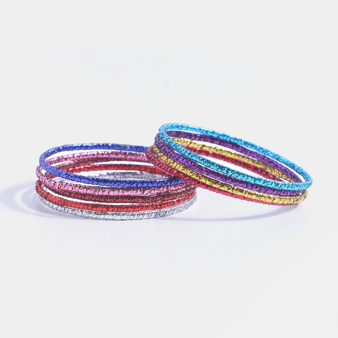 Stylish Bangle Set For Girls