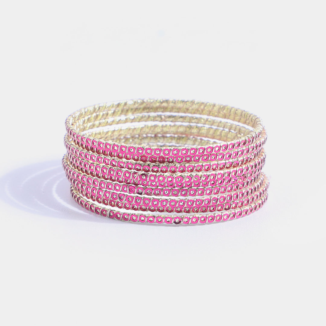 Stylish Bangle Set For Girls