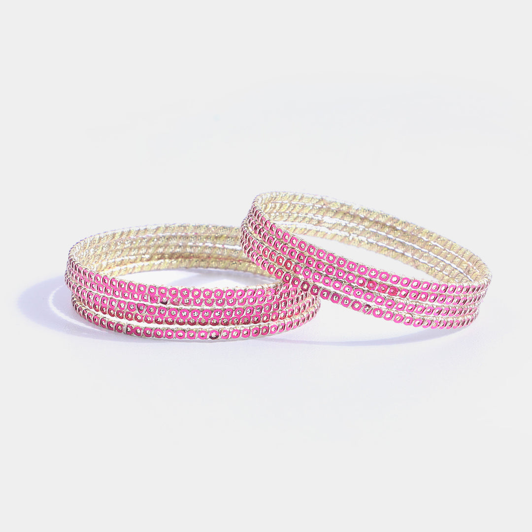 Stylish Bangle Set For Girls