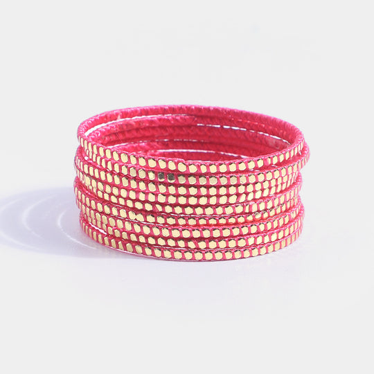Stylish Bangle Set For Girls