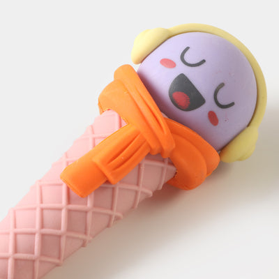 Ice Cream Shape Eraser