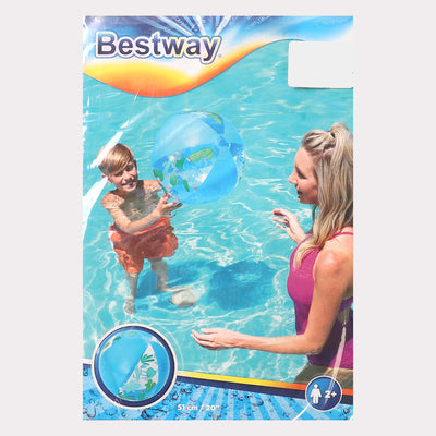 Bestway Inflatable Designer Beach Ball