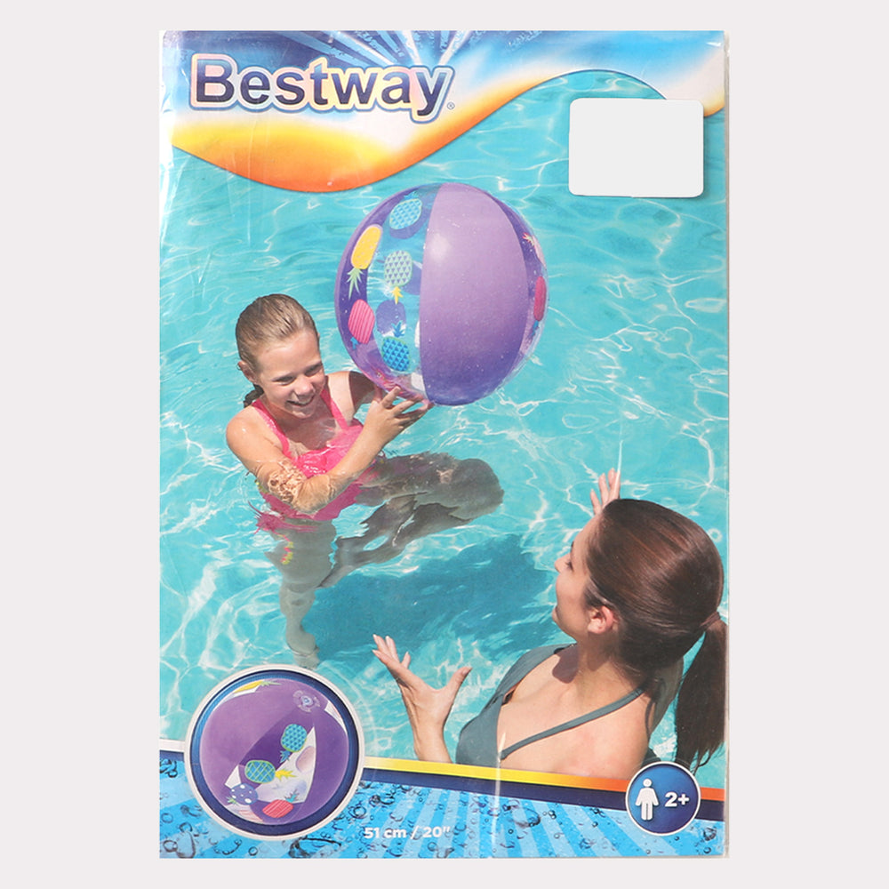 Bestway Inflatable Designer Beach Ball