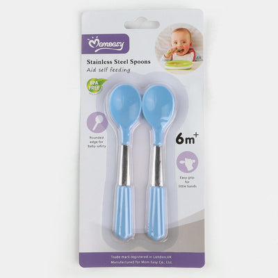 Spoon Set | Blue