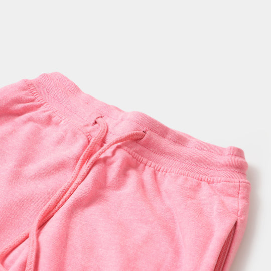 Girls Terry Pajama Not So Basic - F.PINK