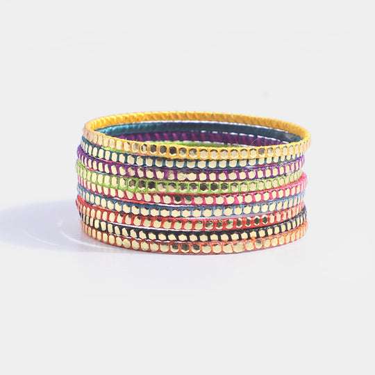Stylish Bangle Set For Girls