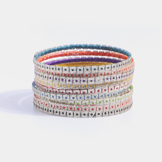 Stylish Bangle Set For Girls