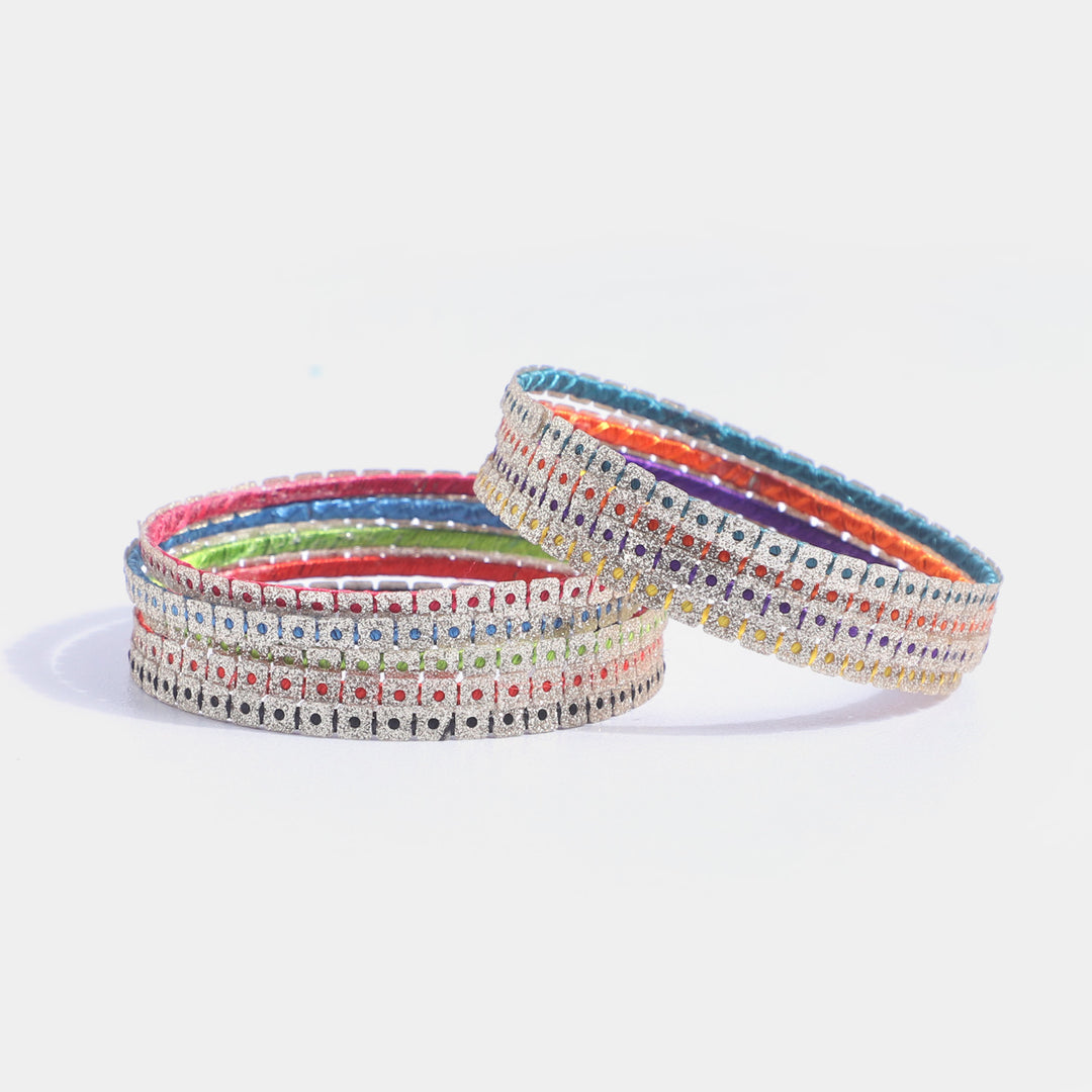 Stylish Bangle Set For Girls