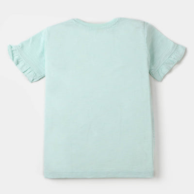 Girls T-Shirt Love - Soothing