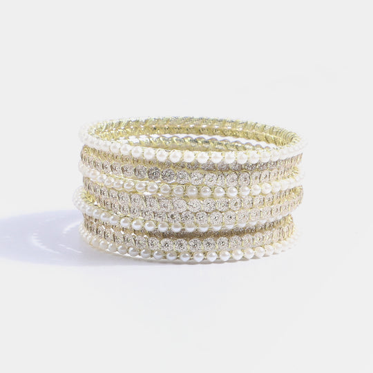 Stylish Bangle Set For Girls