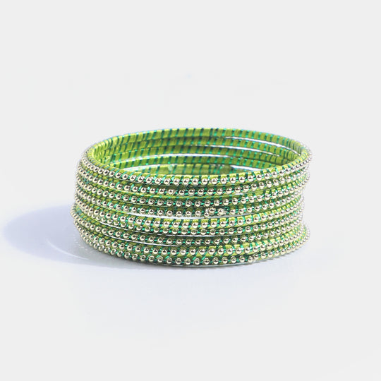 Stylish Bangle Set For Girls