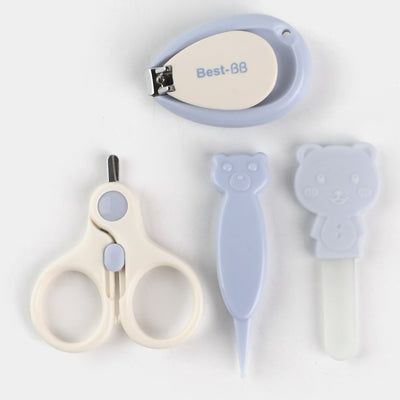 Baby Nail Kit 0M+ -Blue