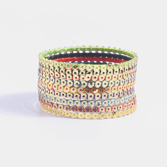 Stylish Bangle Set For Girls