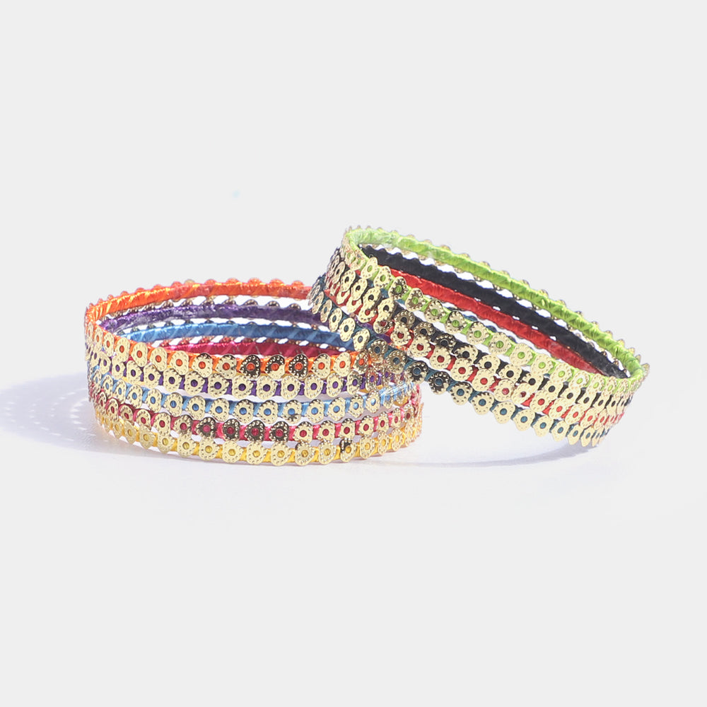 Stylish Bangle Set For Girls
