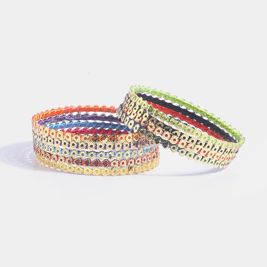 Stylish Bangle Set For Girls
