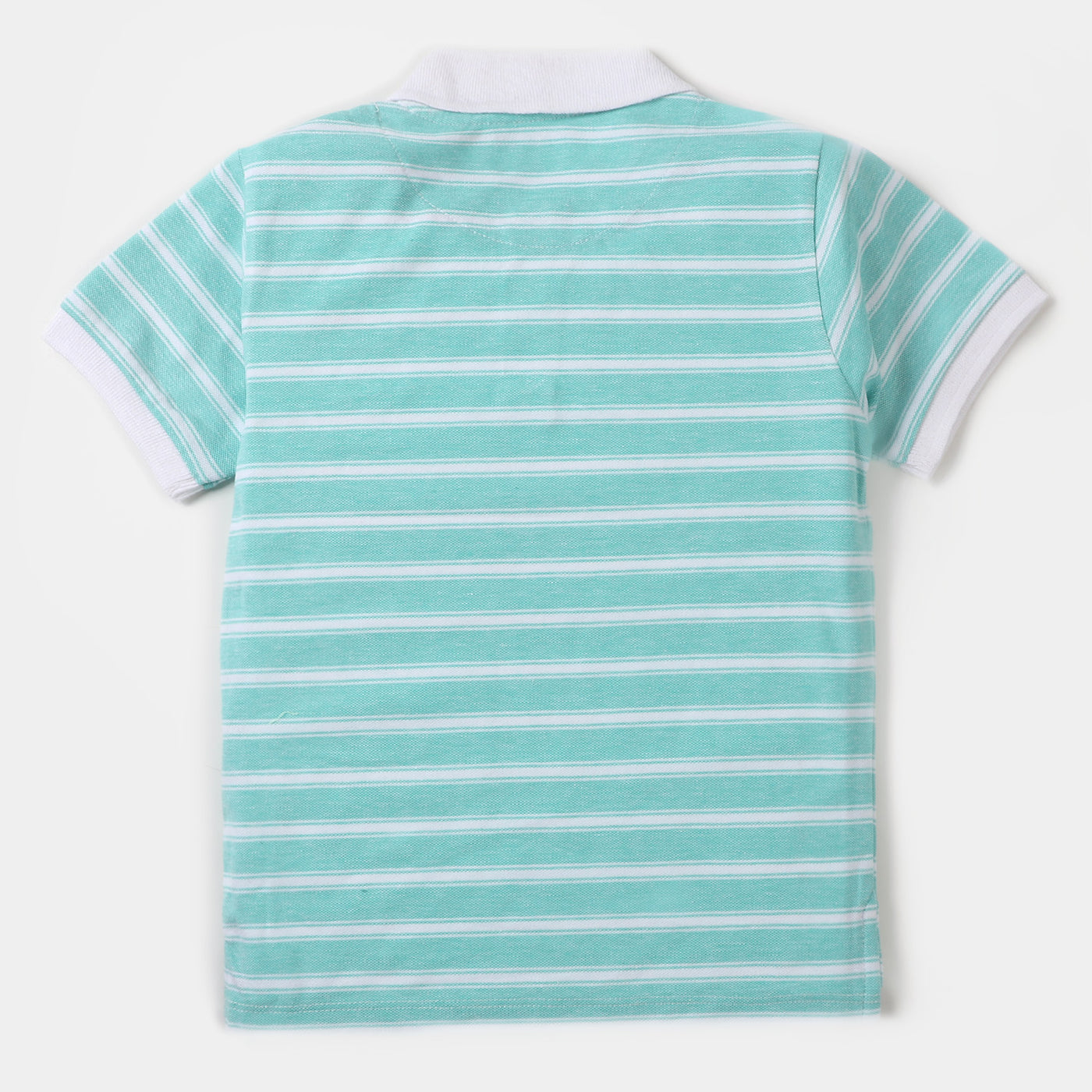 Boys Polo T-Shirt Beach - Y/D