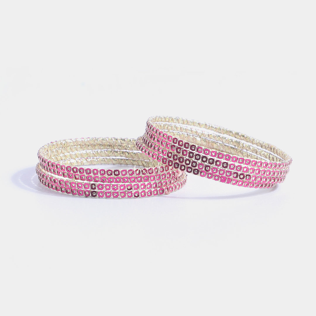 Stylish Bangle Set For Girls