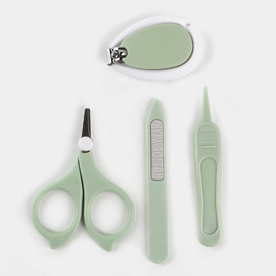 Grooming Kit 4PCs New Born Set