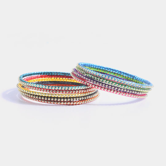 Stylish Bangle Set For Girls