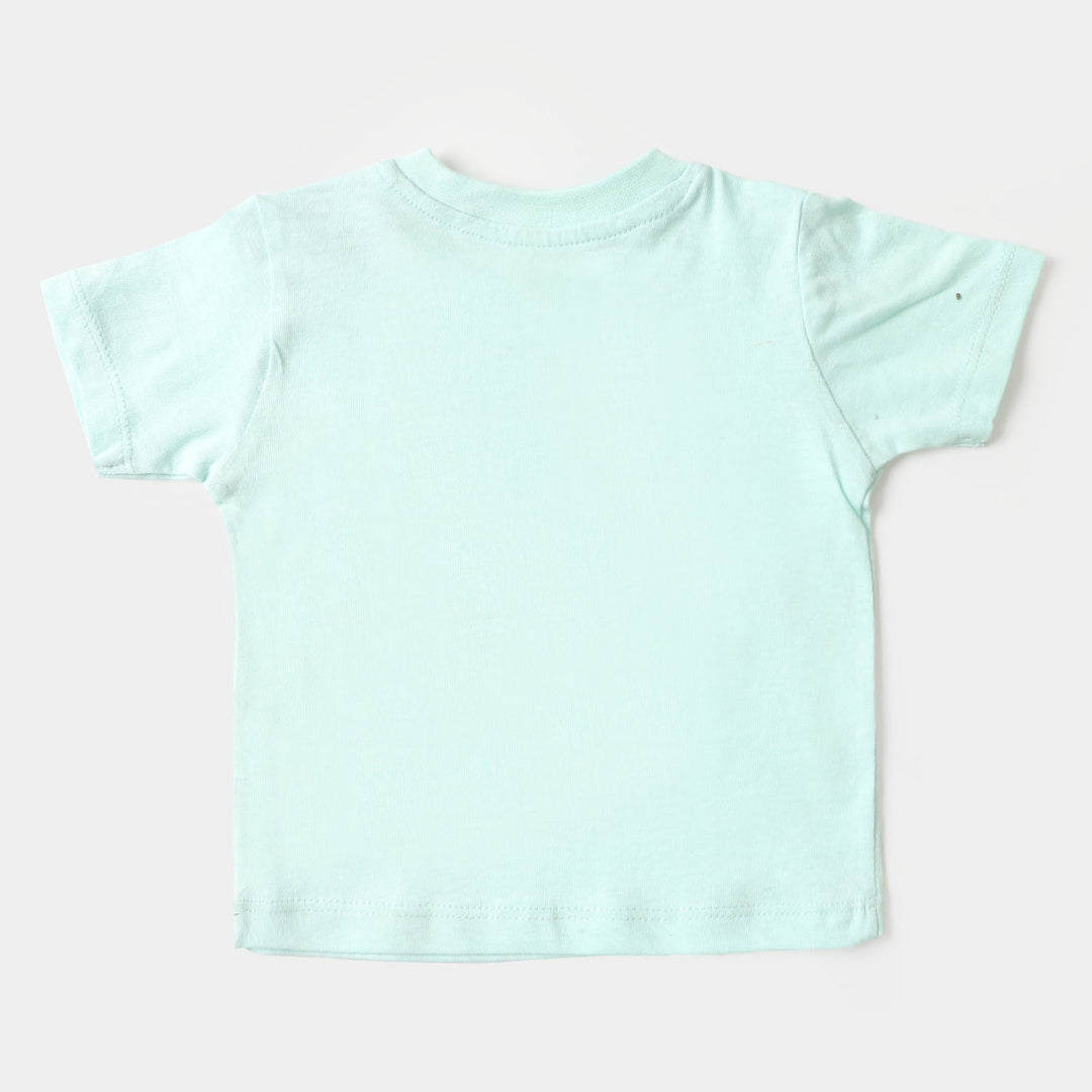 Infant Boys Set 2 PC Animals - After Glow