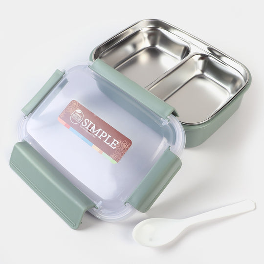 Stainless Steel Lunch Box For Kids